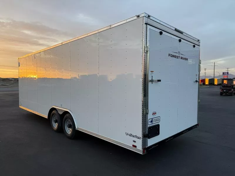 new Cargo (Enclosed) Trailers Continental Cargo  for sale, in Post Falls, ID Thumbnail 4