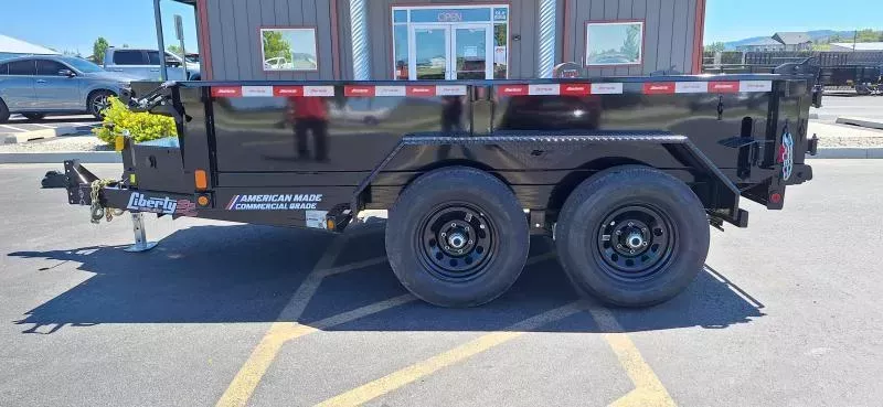 new Dump Trailers Liberty  for sale, in Post Falls, ID Thumbnail 3