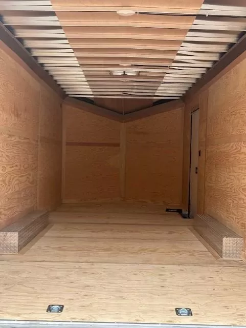 new Cargo (Enclosed) Trailers Continental Cargo  for sale, in Post Falls, ID Thumbnail 9