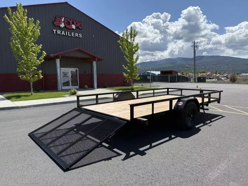 new Utility Trailers Fox Trailers  for sale, in Post Falls, ID Thumbnail 8
