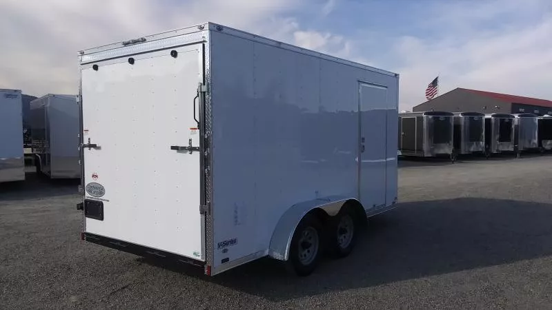 new Cargo (Enclosed) Trailers Continental Cargo  for sale, in Post Falls, ID Thumbnail 2