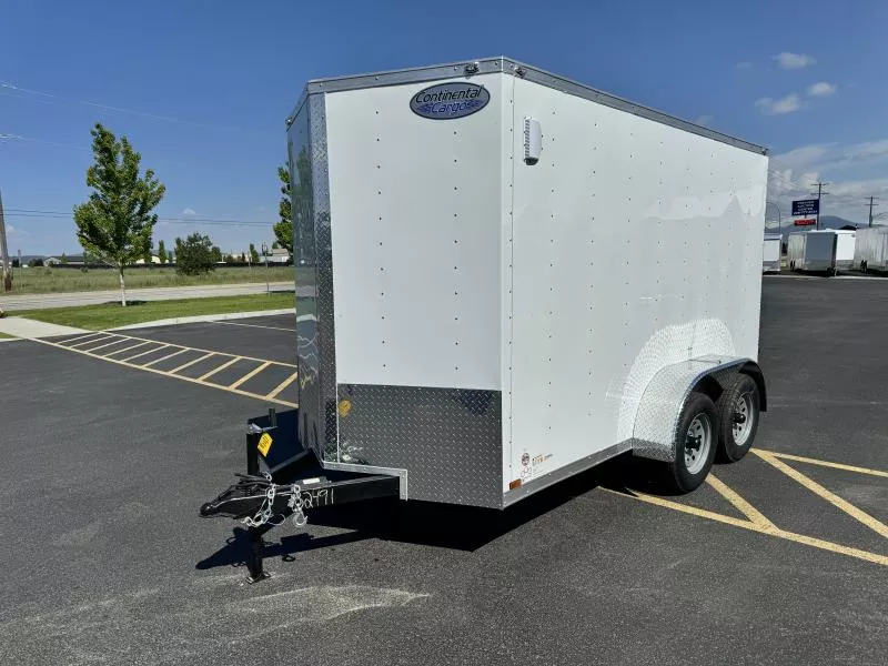 new Cargo (Enclosed) Trailers Continental Cargo  for sale, in Post Falls, ID Thumbnail 2