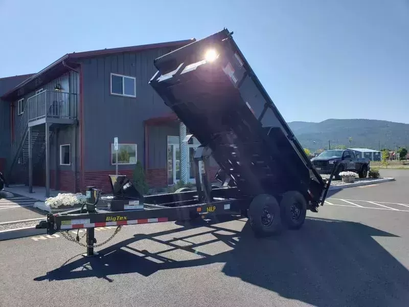 new Dump Trailers Big Tex Trailers  for sale, in Post Falls, ID Thumbnail 3