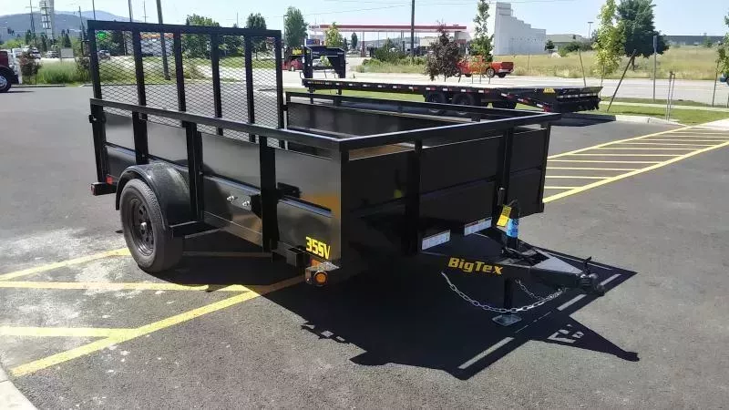 2026 Big Tex Trailers 35SV-10 Landscape Trailer