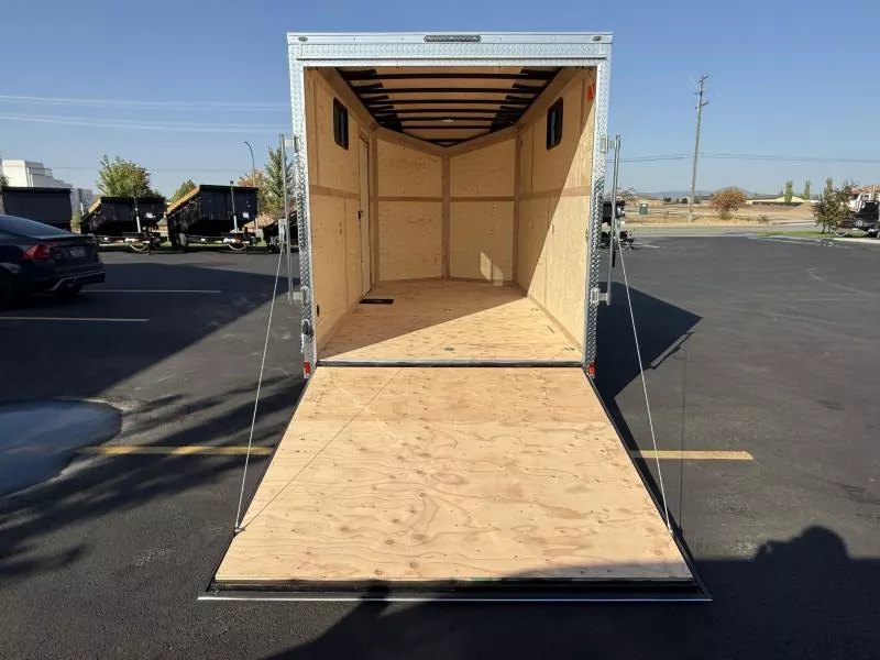new Cargo (Enclosed) Trailers Continental Cargo  for sale, in Post Falls, ID Thumbnail 7