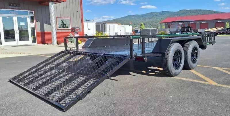 new ATV Trailers Targhee  for sale, in Post Falls, ID Thumbnail 8