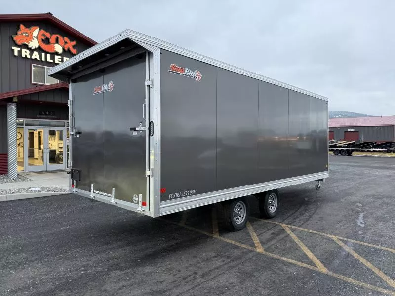 new Snowmobile Trailers CargoPro Trailers Other for sale, in Post Falls, ID Thumbnail 4