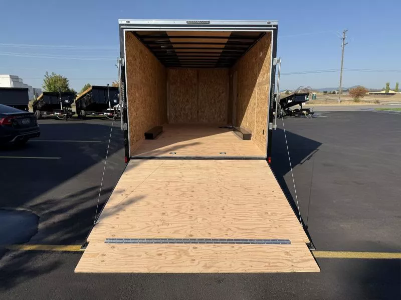 new Cargo (Enclosed) Trailers Continental Cargo  for sale, in Post Falls, ID Thumbnail 7