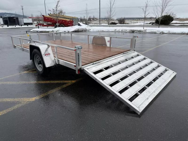 new Utility Trailers Continental Cargo  for sale, in Post Falls, ID Thumbnail 8
