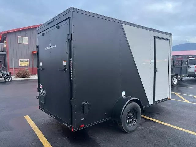 new Cargo (Enclosed) Trailers Continental Cargo  for sale, in Post Falls, ID Thumbnail 6