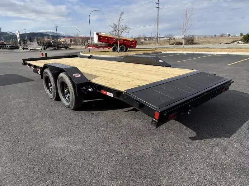 new Car Haulers / Racing Trailers Liberty  for sale, in Post Falls, ID Thumbnail 4