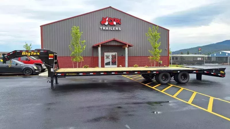 new Equipment / Flatbed Trailers Big Tex Trailers  for sale, in Post Falls, ID Thumbnail 7