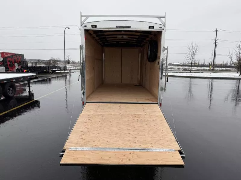 new Cargo (Enclosed) Trailers Continental Cargo  for sale, in Post Falls, ID Thumbnail 6