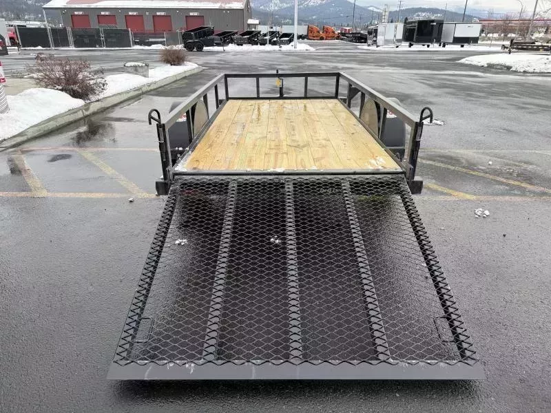 new Utility Trailers Big Tex Trailers  for sale, in Post Falls, ID Thumbnail 7