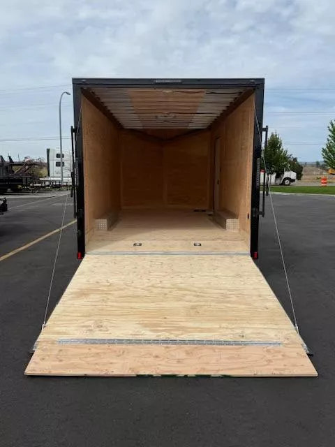 new Cargo (Enclosed) Trailers Continental Cargo  for sale, in Post Falls, ID Thumbnail 7