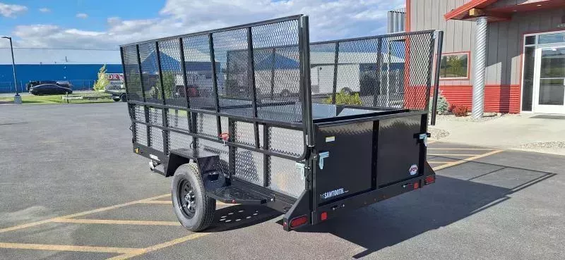 new Utility Trailers Targhee  for sale, in Post Falls, ID Thumbnail 8