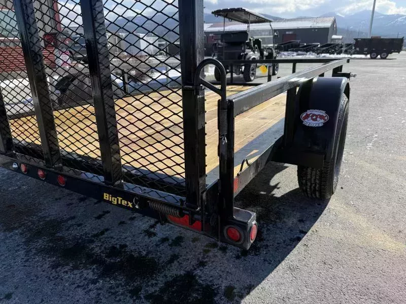 new Utility Trailers Big Tex Trailers  for sale, in Post Falls, ID Thumbnail 10