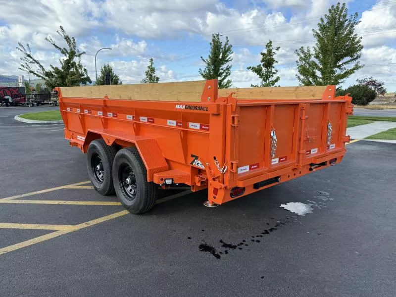 new Dump Trailers Liberty Industries  for sale, in Post Falls, ID Thumbnail 8