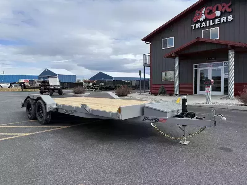 new Car Haulers / Racing Trailers Liberty  for sale, in Post Falls, ID Thumbnail 5