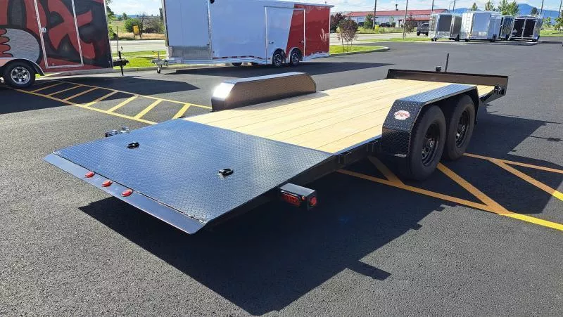 new Tilt Trailers Fox Trailers  for sale, in Post Falls, ID Thumbnail 6