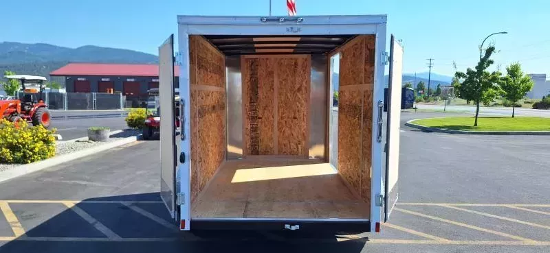 new Cargo (Enclosed) Trailers Continental Cargo  for sale, in Post Falls, ID Thumbnail 5