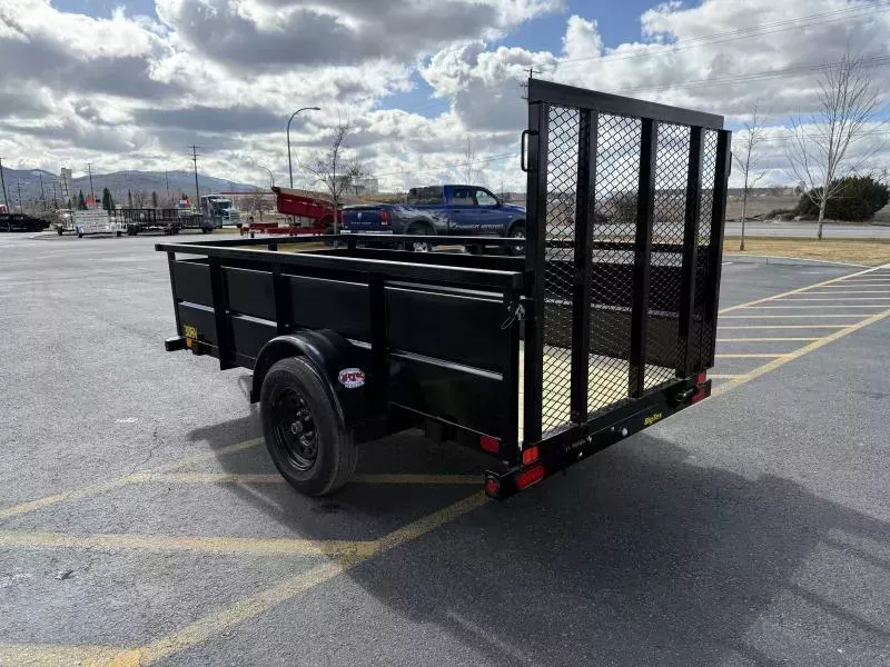 new Equipment / Flatbed Trailers Big Tex Trailers  for sale, in Post Falls, ID Thumbnail 5