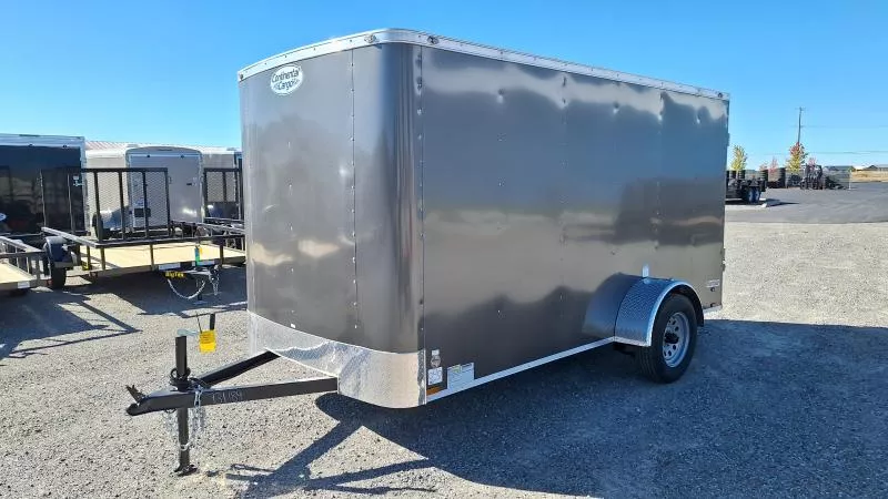 new Cargo (Enclosed) Trailers Continental Cargo  for sale, in Post Falls, ID Thumbnail 2