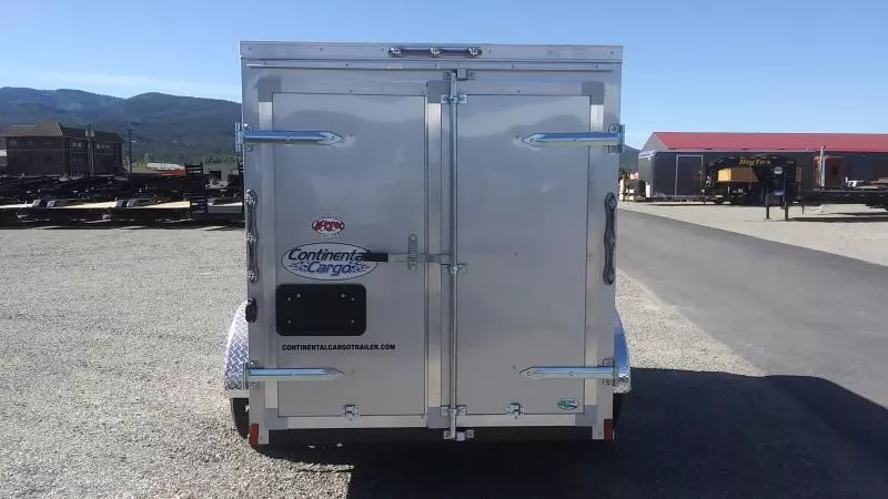 new Cargo (Enclosed) Trailers Continental Cargo  for sale, in Post Falls, ID Thumbnail 4