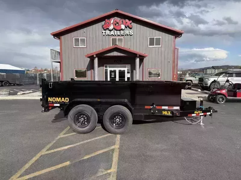 new Dump Trailers Big Tex Trailers  for sale, in Post Falls, ID Thumbnail 4