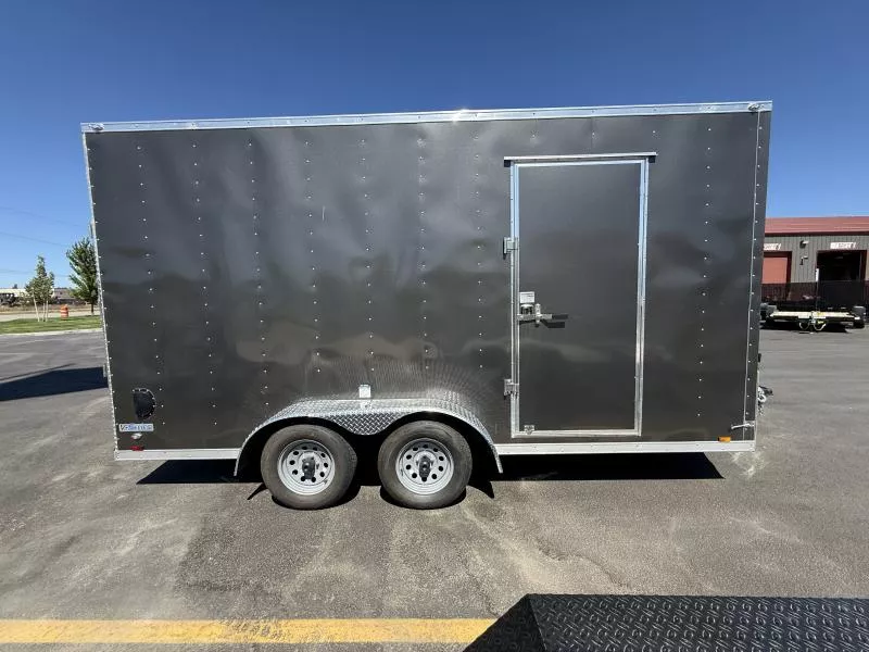 used Cargo (Enclosed) Trailers Continental Cargo  for sale, in Post Falls, ID Thumbnail 2