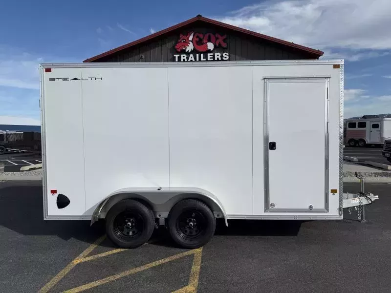 new Cargo (Enclosed) Trailers Alcom-Stealth Other for sale, in Post Falls, ID Thumbnail 2