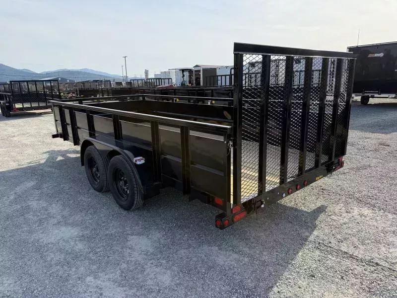 new Equipment / Flatbed Trailers Big Tex Trailers Other for sale, in Post Falls, ID Thumbnail 3