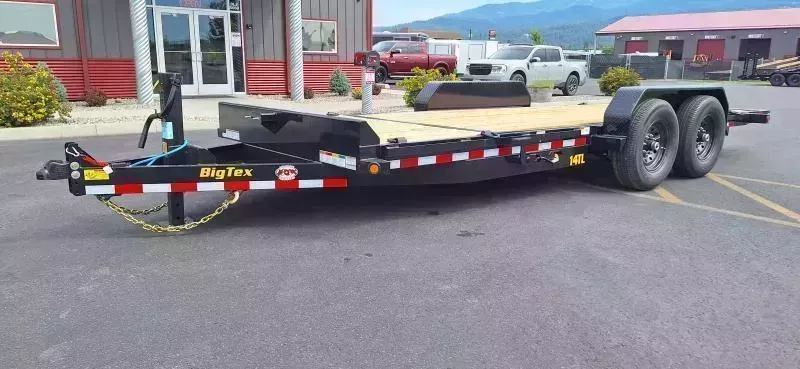new Tilt Trailers Big Tex Trailers  for sale, in Post Falls, ID Thumbnail 3