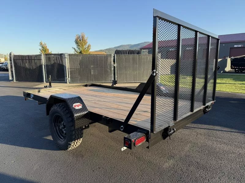 new Utility Trailers Fox Trailers  for sale, in Post Falls, ID Thumbnail 4