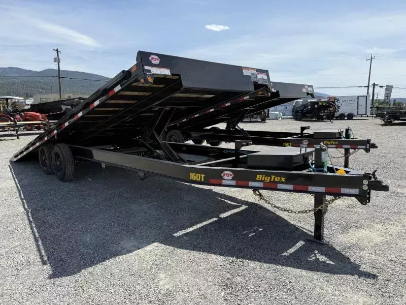 new Tilt Trailers Big Tex Trailers Other for sale, in Post Falls, ID Thumbnail 6