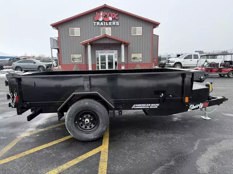 new Dump Trailers Liberty Industries  for sale, in Post Falls, ID Thumbnail 3