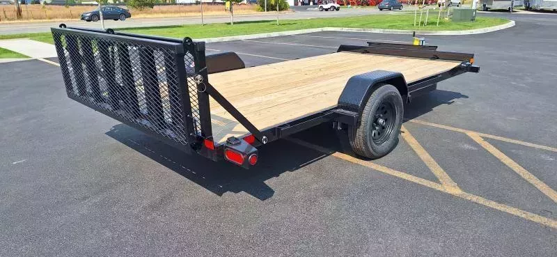 new Utility Trailers Big Tex Trailers  for sale, in Post Falls, ID Thumbnail 5