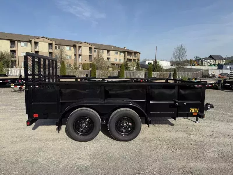 new Equipment / Flatbed Trailers Big Tex Trailers Other for sale, in Post Falls, ID Thumbnail 2