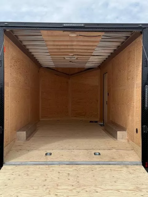 new Cargo (Enclosed) Trailers Continental Cargo  for sale, in Post Falls, ID Thumbnail 8