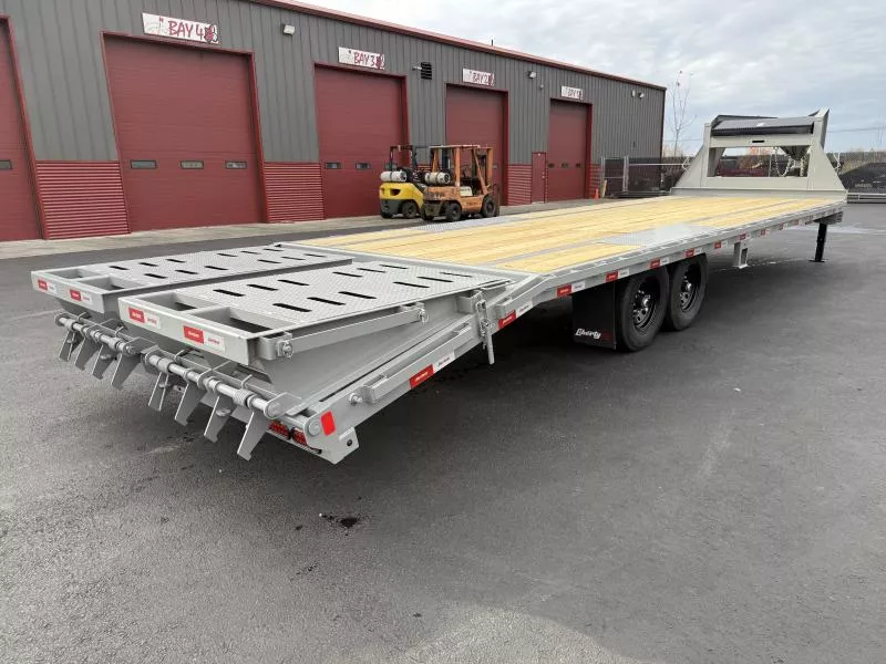 new Equipment / Flatbed Trailers Liberty Industries  for sale, in Post Falls, ID Thumbnail 4
