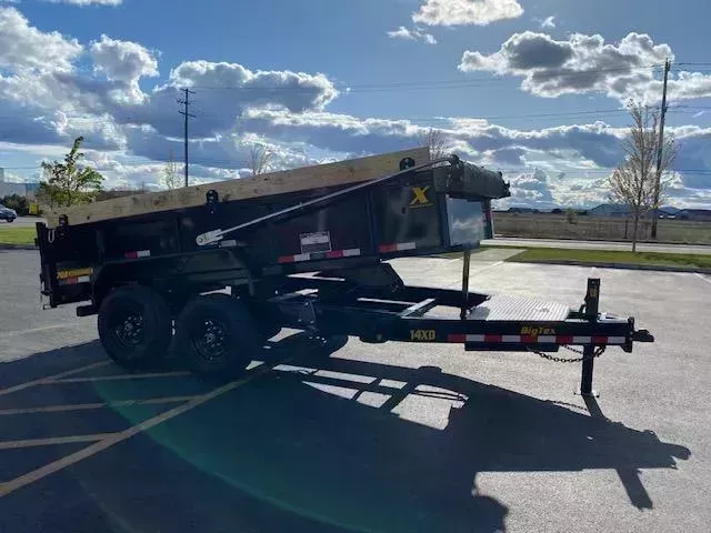 new Dump Trailers Big Tex Trailers  for sale, in Post Falls, ID Thumbnail 4