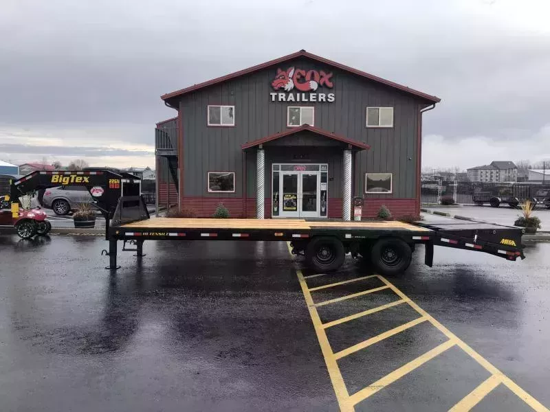 new Equipment / Flatbed Trailers Big Tex Trailers  for sale, in Post Falls, ID Thumbnail 5