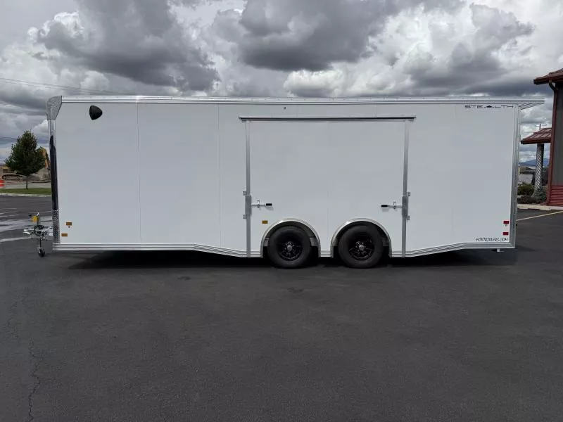 new Car Haulers / Racing Trailers Alcom-Stealth  for sale, in Post Falls, ID Thumbnail 3