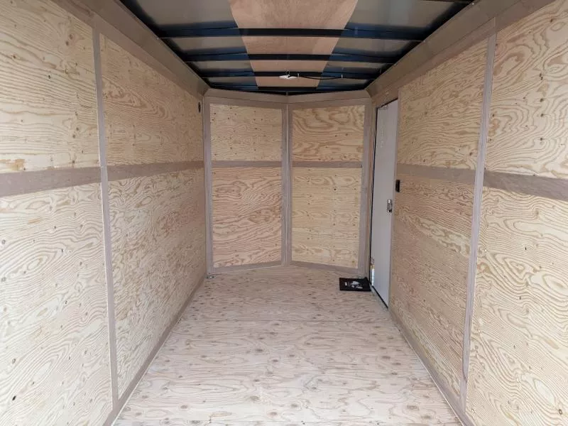 new Cargo (Enclosed) Trailers Continental Cargo  for sale, in Post Falls, ID Thumbnail 7