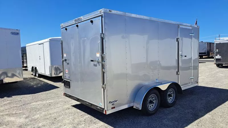 new Cargo (Enclosed) Trailers Continental Cargo  for sale, in Post Falls, ID Thumbnail 4