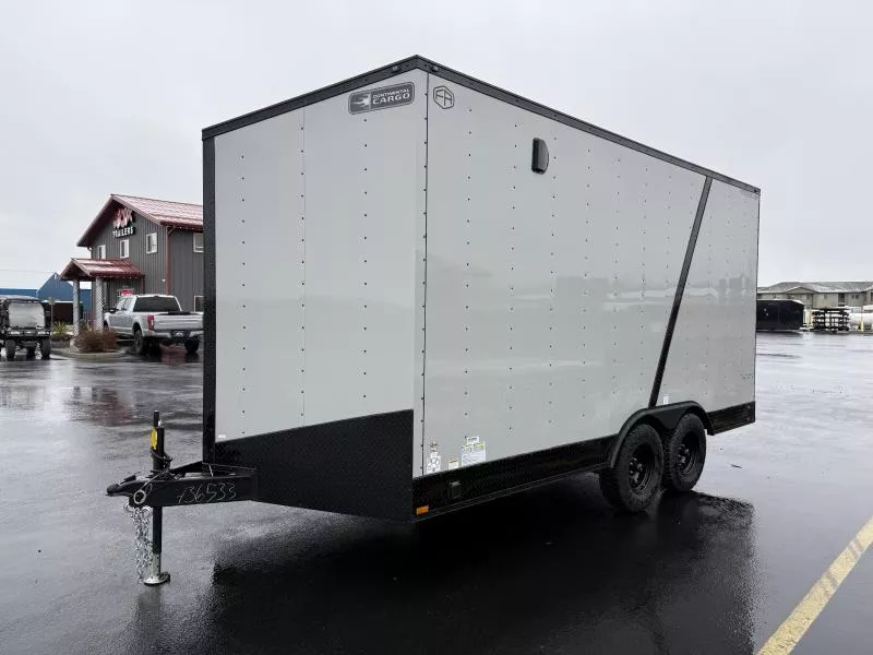new Cargo (Enclosed) Trailers Continental Cargo Other for sale, in Post Falls, ID Thumbnail 2