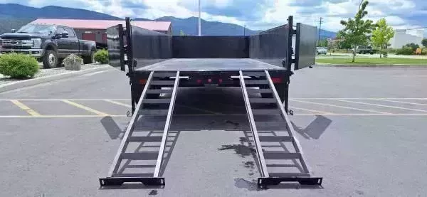 new Dump Trailers Big Tex Trailers  for sale, in Post Falls, ID Thumbnail 9