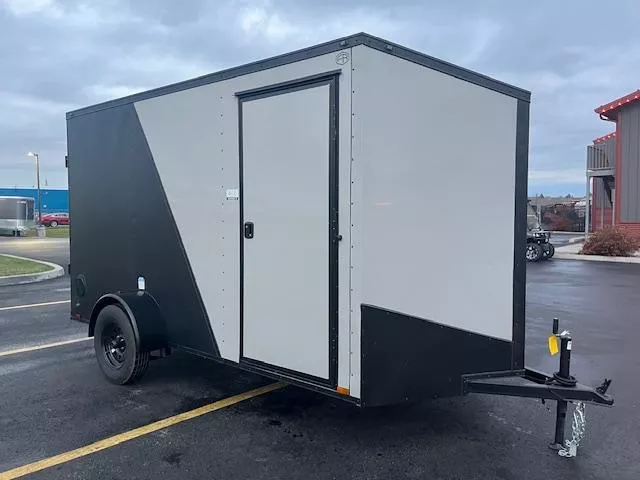 new Cargo (Enclosed) Trailers Continental Cargo  for sale, in Post Falls, ID Thumbnail 2