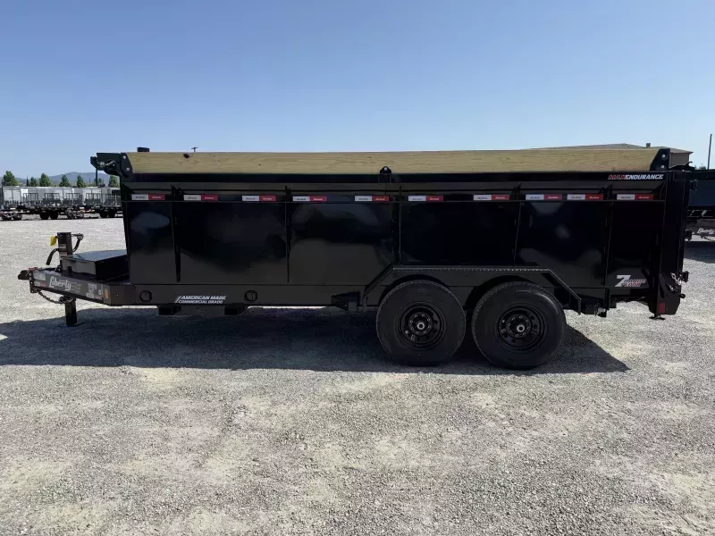 new Dump Trailers Liberty Industries  for sale, in Post Falls, ID Thumbnail 7