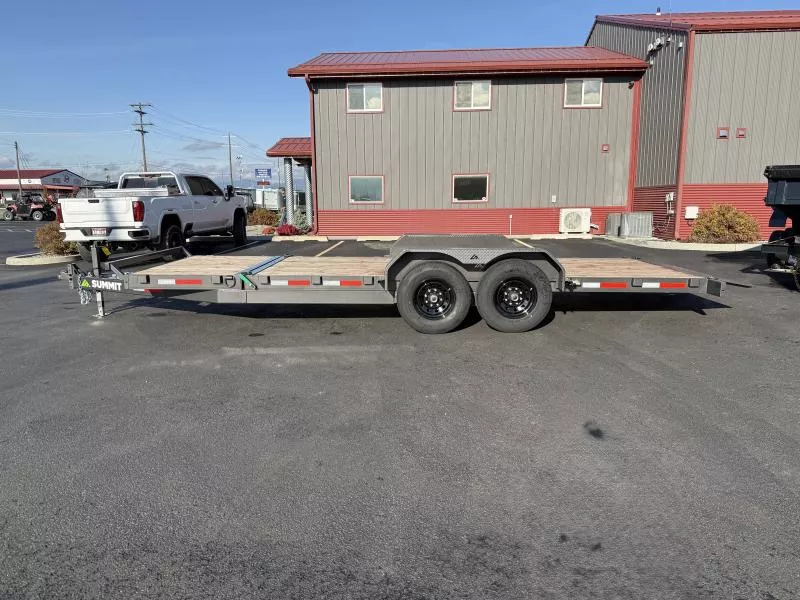 new Tilt Trailers Summit  for sale, in Post Falls, ID Thumbnail 2
